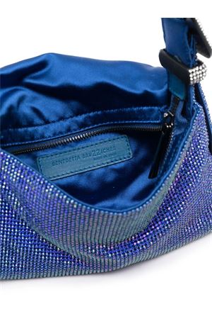 Blue Vitty La Mignon shoulder bag BENEDETTA BRUZZICHES | SS24012033